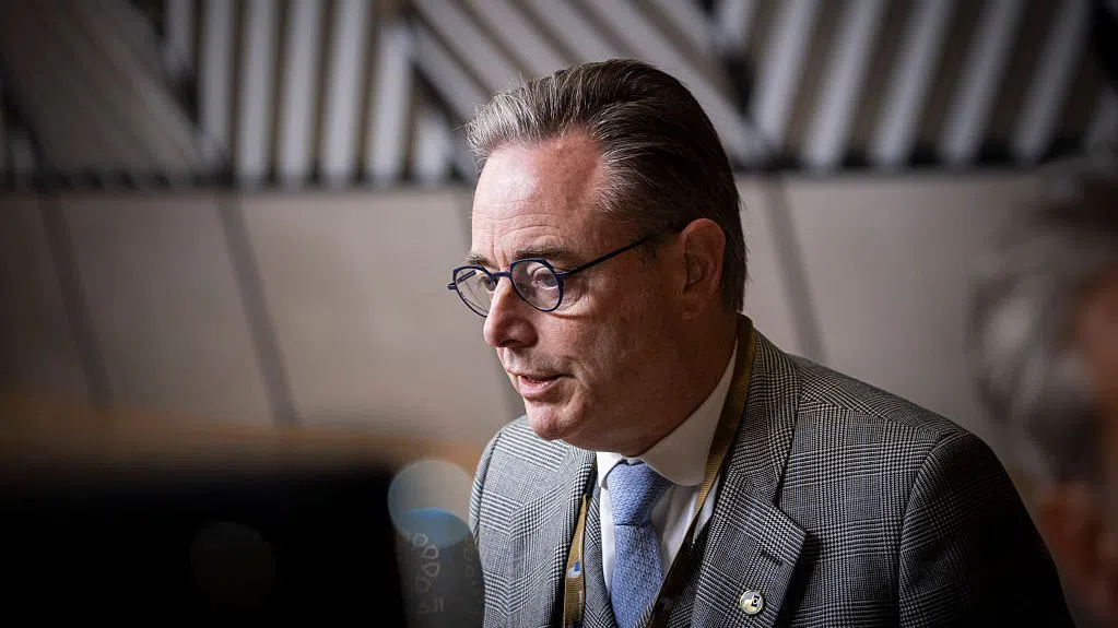 ЕС планира да третира Белгия като Унгария, ако не подкрепи заема за Украйна