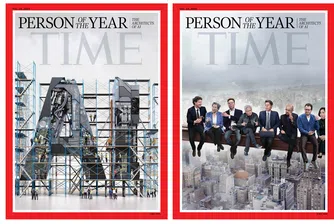 TIME обяви „AI aрхитектите“ за личност на 2025