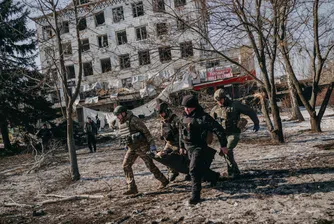 „Крепостният пояс“ на Украйна, който Доналд Тръмп иска да размени за мир