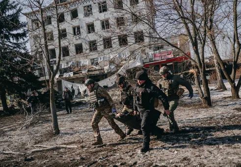 „Крепостният пояс“ на Украйна, който Доналд Тръмп иска да размени за мир