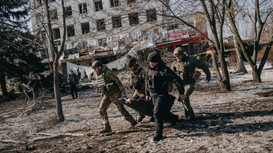 „Крепостният пояс“ на Украйна, който Доналд Тръмп иска да размени за мир