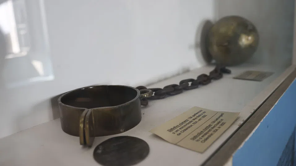 Вериги, унижения, изтезания: Луанда пази един от най-мрачните ужаси в човешката история