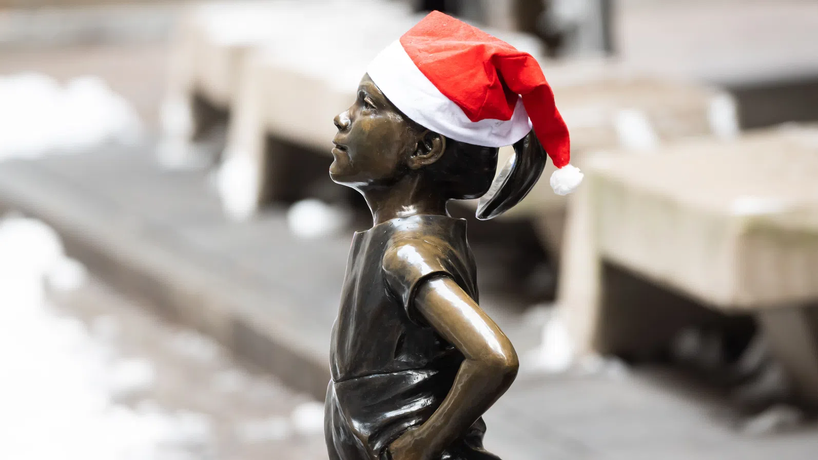 В сряда индексът S P 500 се размина съвсем малко