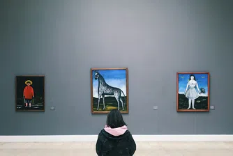 Галерия в Манчестър показва как само 15 минути съзерцание на изкуството могат да намалят стреса и да възстановят концентрацията