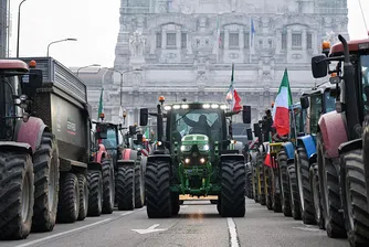 ЕС–Меркосур: Загубена търговска битка, спечелена политическа война за земеделците