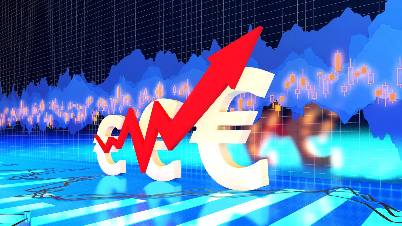 BE Semiconductor Industries поведе европейската борса в понеделник с 8% ръст