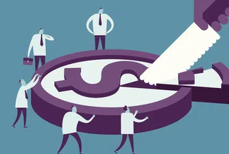 „Инфлацията ще изненада с понижение“: Уолстрийт очаква да получи цялата торта през 2026