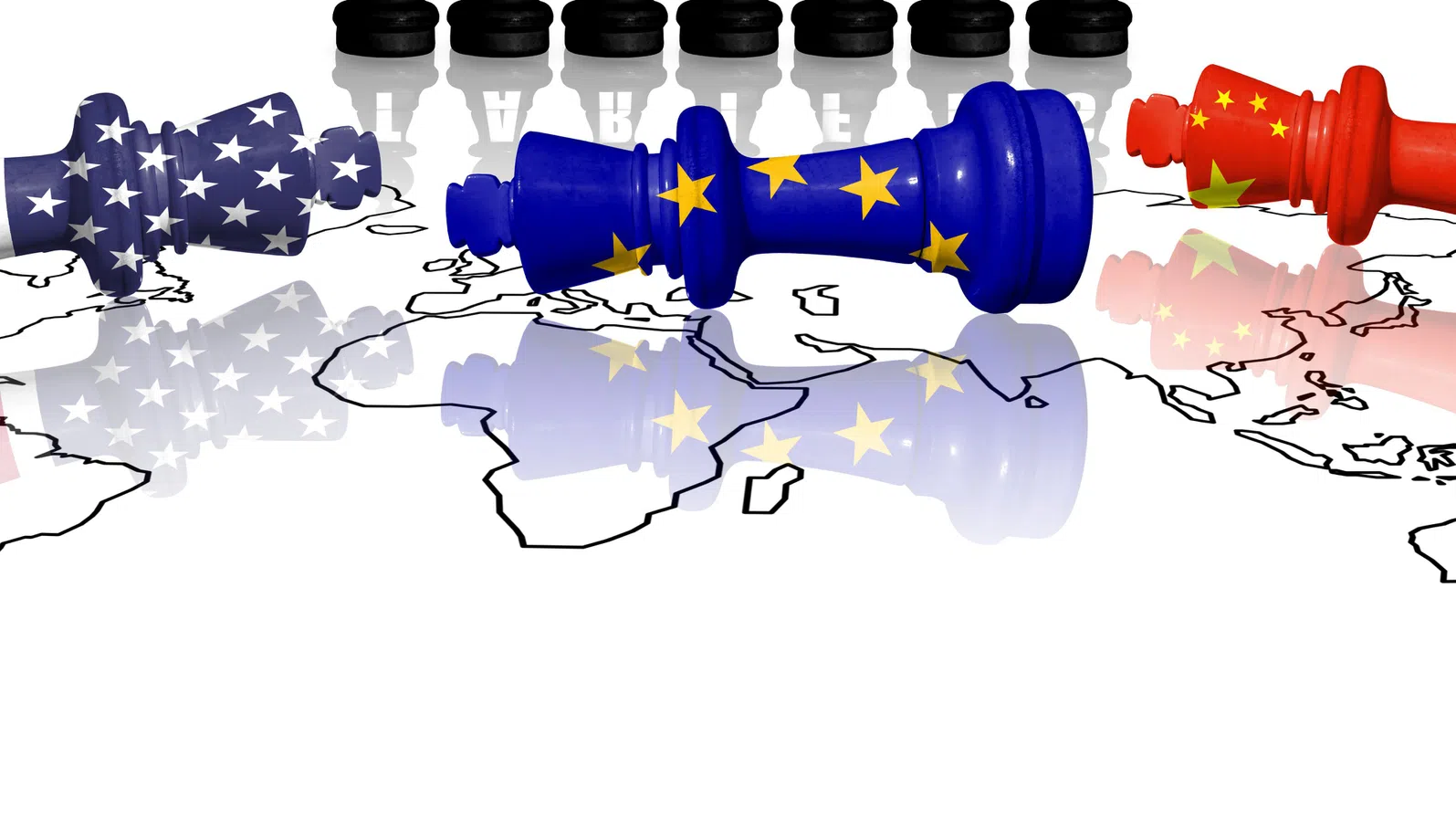 Година на екзистенциален риск: Ще устои ли Европа в условията на нов световен ред