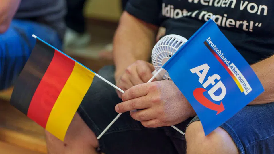 Политическа поляризация по американски – стратегията на германската крайна десница за завземане на властта