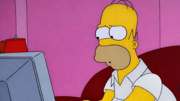 „Семейство Симпсън“ е предупредил за Епстийн през 2000 г., смятат фенове