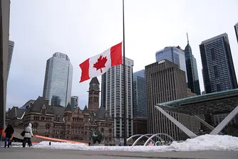 Полицията посочи 18-годишен като заподозрян за стрелбата в Тъмблър Ридж