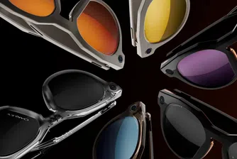 Ray-Ban е утроил продажбите на очилата Meta AI през 2025 г.
