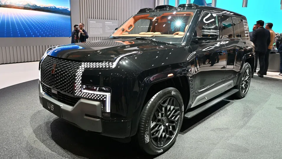 От легла до кухни: Иновативните характеристики на китайските електромобили