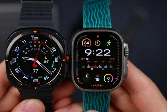 Глобалните продажби на смартчасовници спадат за първи път
