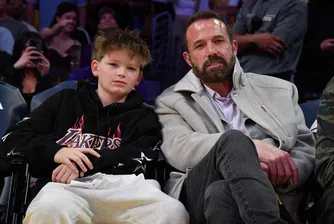 Актьорът учи децата си, че парите не растат по дърветата - дори когато баща ти е мултимилионер