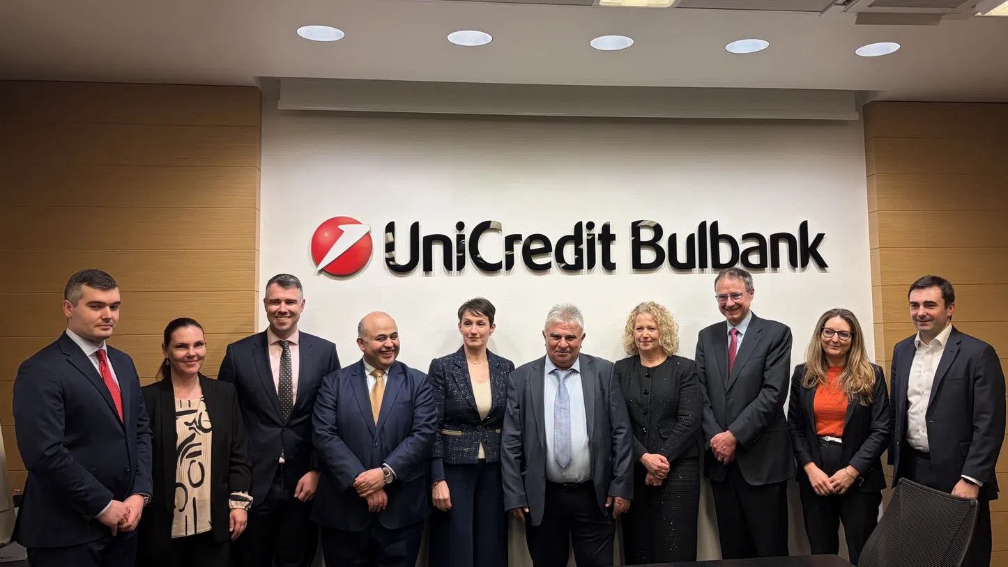 УниКредит Булбанк и Европейската банка за възстановяване и развитие подкрепят зеленото разширяване на FitSpo в България