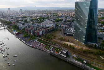 ЕЦБ строи магистрала към бъдещето на дигиталните финанси в Европа