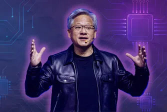 Нереалният път на Nvidia: Как една „видеокарта“ се превърна в най-важния чип на планетата
