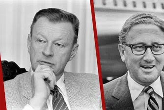 Последните стратези: Какво остава от американската дипломация без Бжежински и Кисинджър