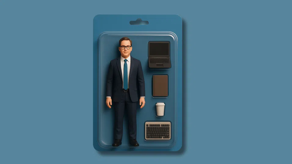 Когато LinkedIn се превърне във витрина за играчки