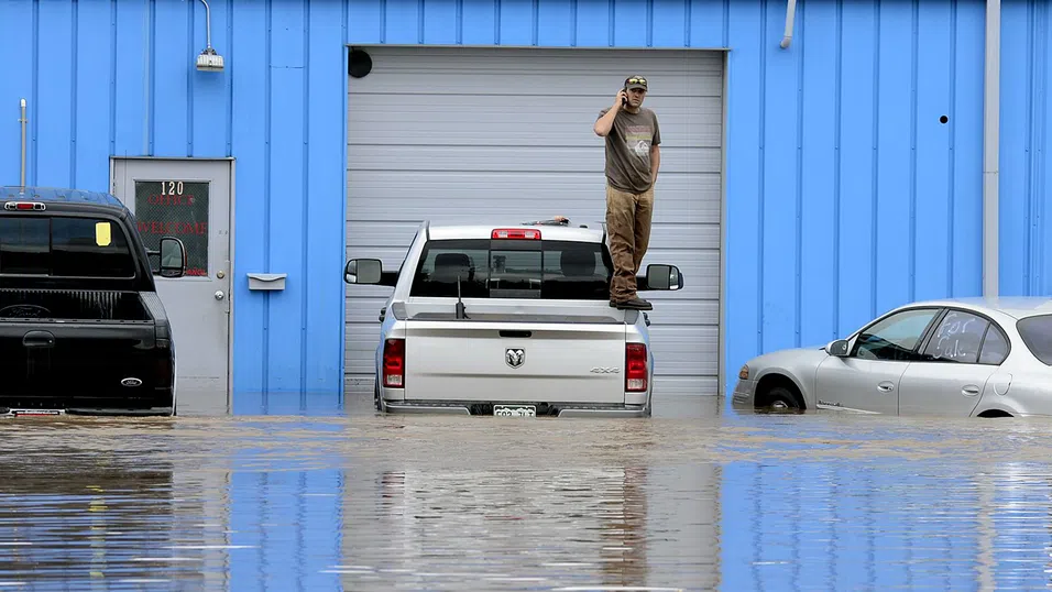 Защо колите в САЩ са толкова големи?