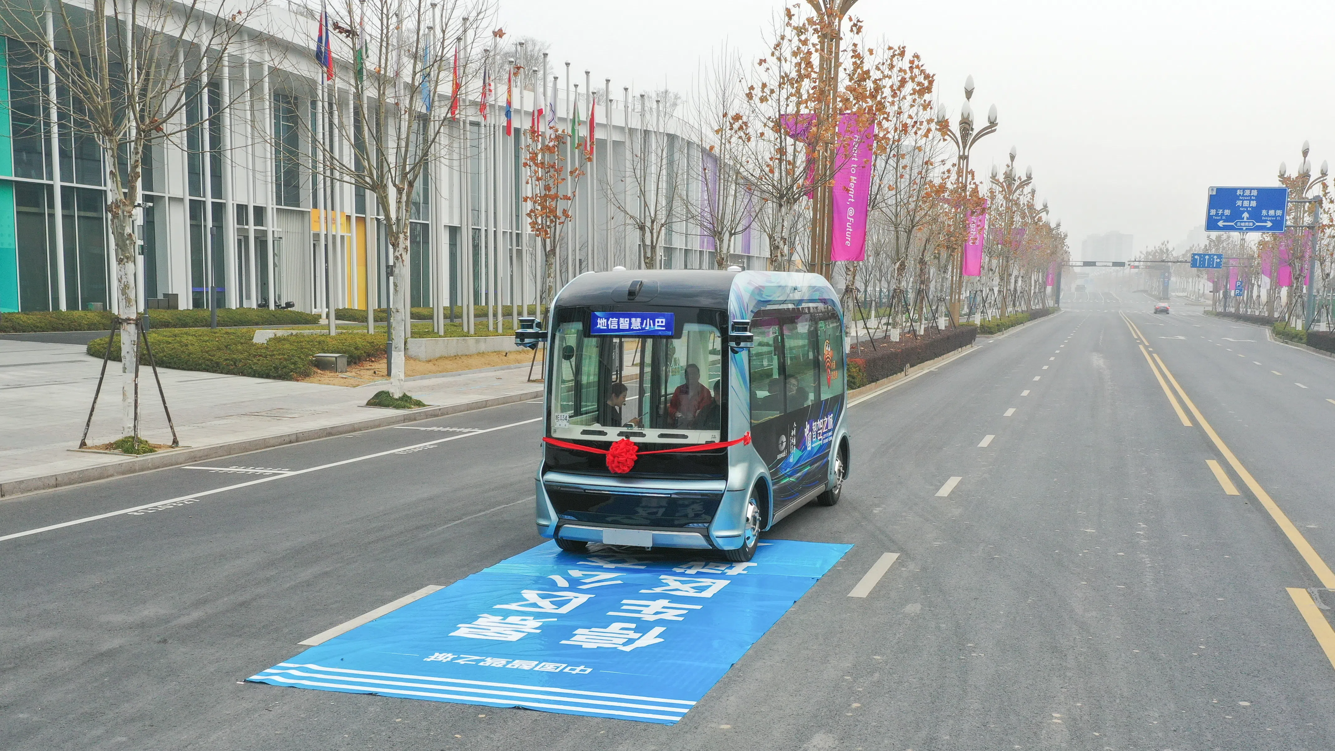 Още една заплаха за Европа от Китай на EV терена: Електрическите автобуси