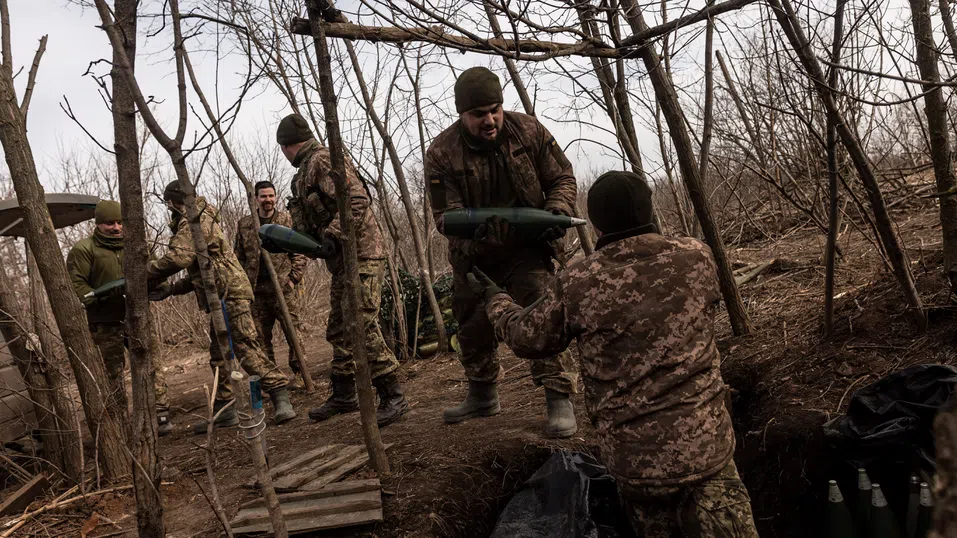 Обещанията на Тръмп за войната в Украйна катастрофираха в реалността