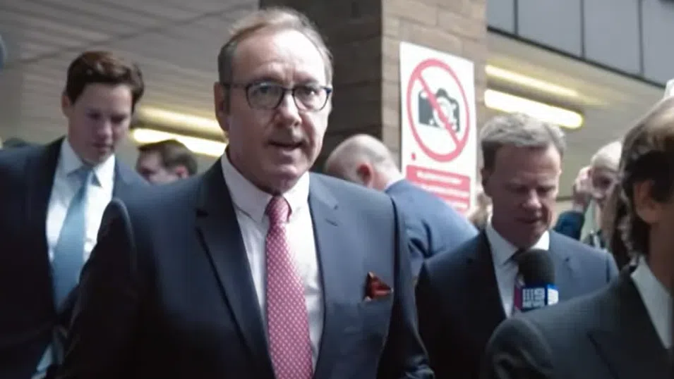 The Awakening: Ще успее ли Кевин Спейси да рестартира кариерата си