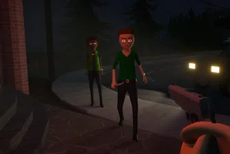 Играта с нисък бюджет и максимална провокация, която изстреля нов бизнес модел в Steam