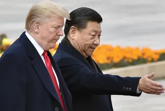 Тръмп: „Постигнахме пълен рестарт в отношенията с Китай“