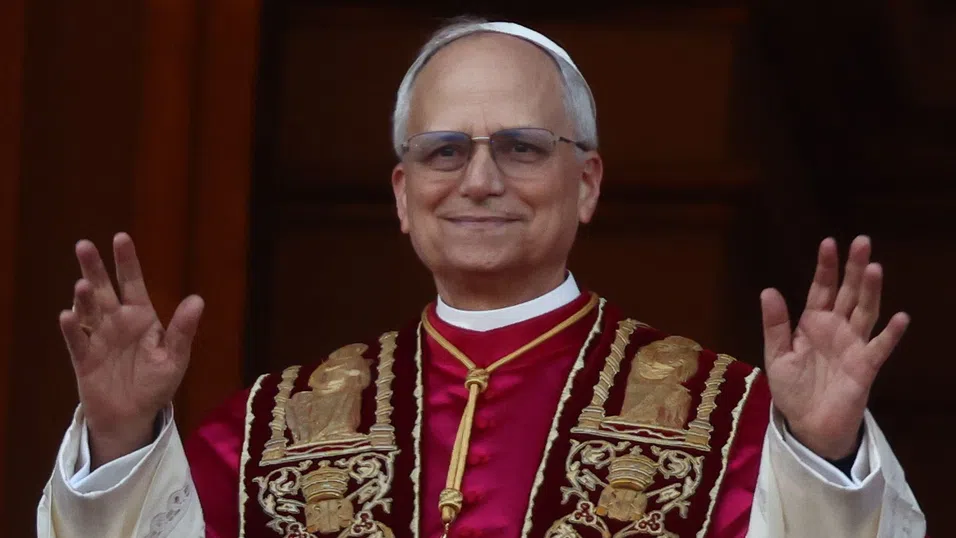 Новият папа къса с курса на Франциск и подкрепя Киев и примирието