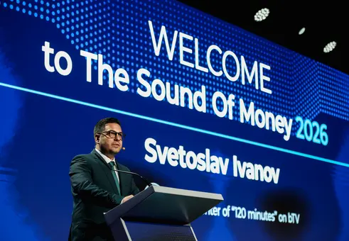 С думи за „икономиката на сърцето“ Светослав Иванов откри форума The Sound of Money 2026