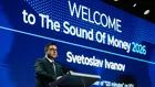 С думи за „икономиката на сърцето“ Светослав Иванов откри форума The Sound of Money 2026