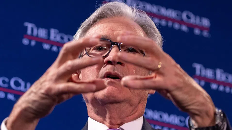 Фед предвижда само едно намаление на лихвите тази година