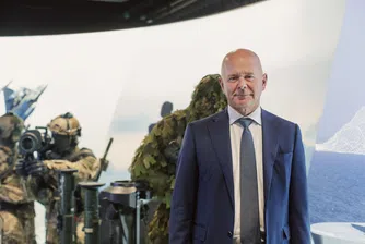 Според Микаел Йохансон, който предстои да поеме ръководството на Асоциацията на европейската авиационна, космическа и отбранителна промишленост, заявените в плана на ЕК 800 млрд. евро не са достатъчни