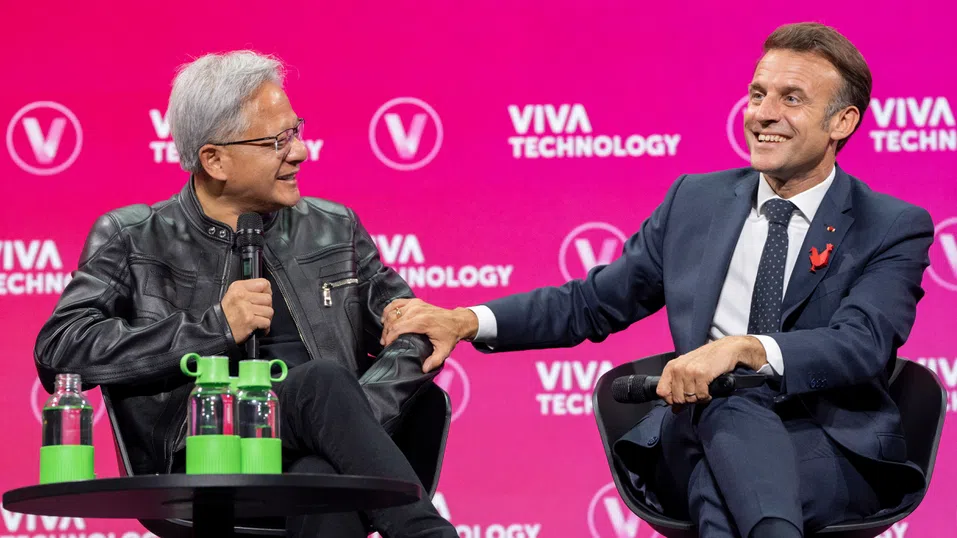 Макрон иска чиповете на бъдещето да се раждат във Франция