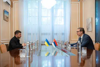 Само Вучич не подписа декларация за подкрепа на Украйна и нови санкции срещу Русия