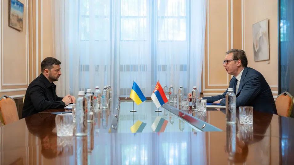 Само Вучич не подписа декларация за подкрепа на Украйна и нови санкции срещу Русия