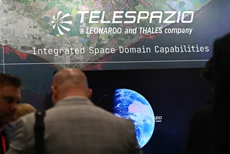 Airbus, Leonardo и Thales се обединяват в европейски космически отговор на SpaceX