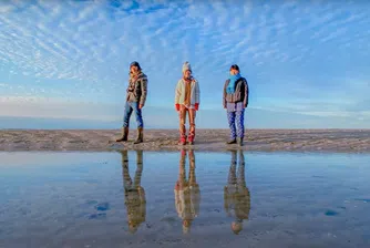 Перфектният плаж, който Instagram не съсипа