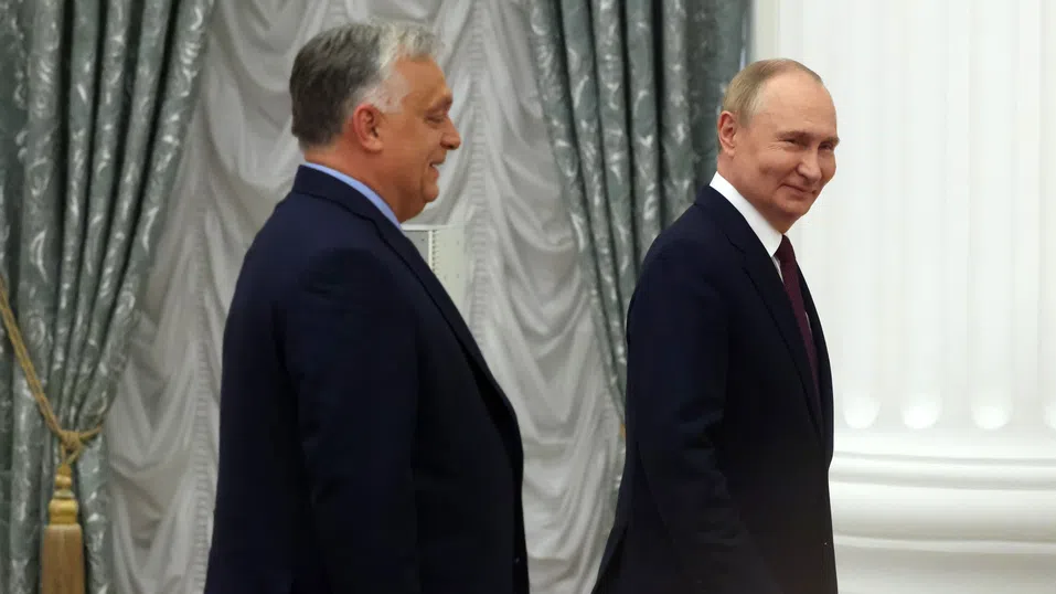 Виктор Орбан призова за среща на върха ЕС-Русия