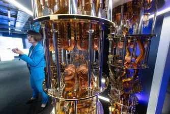 Google и IBM вярват, че първият работещ квантов компютър е на хоризонта