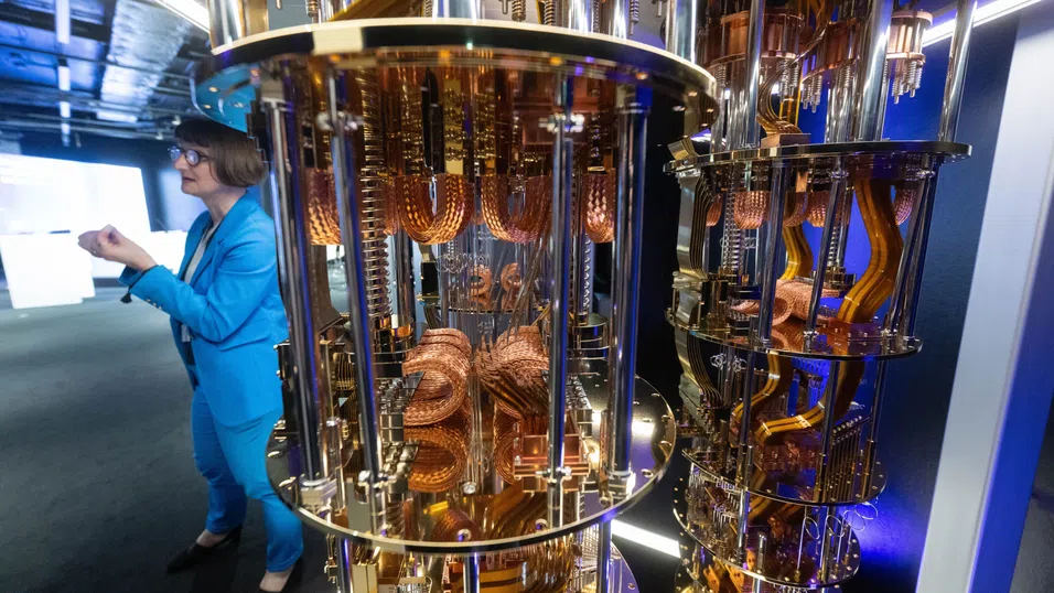 Квантовите изчисления - следващият голям залог на Белия дом