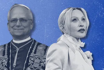 Мадона призова папа Лъв XIV да посети Газа преди да е станало „твърде късно“