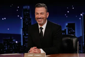 Джими Кимъл стана италианец след като Тръмп се прицели в шоуто му