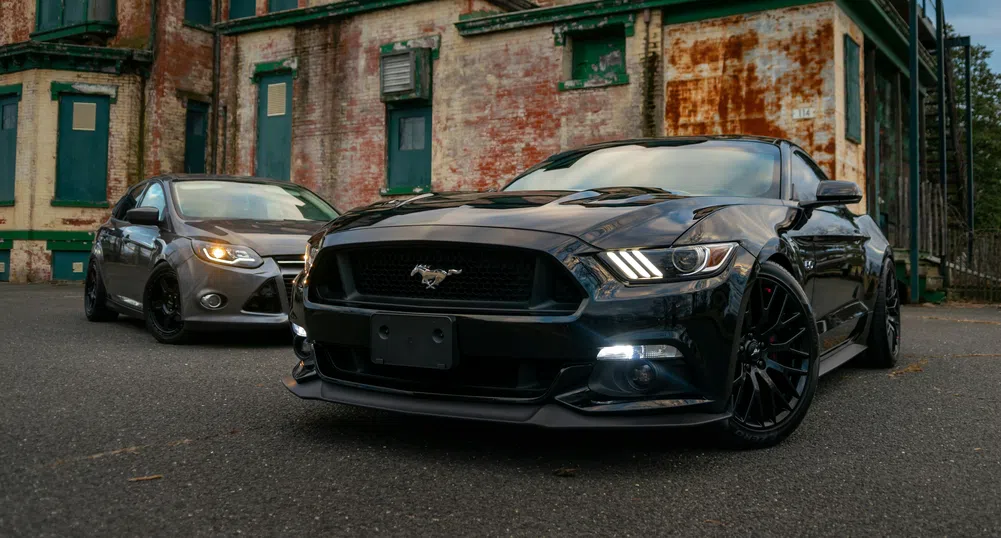 Ford модифицира знакова произведствена линия на 112 години, за да произвежда електромобили