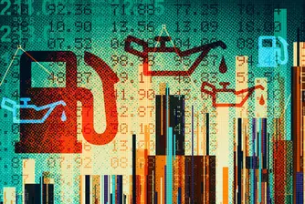 AI ще стимулира добива на нефт и газ повече от зелената енергия, според доклад