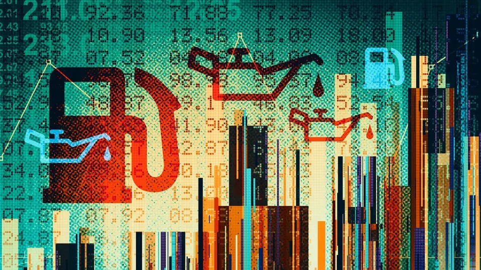 AI ще стимулира добива на нефт и газ повече от зелената енергия, според доклад