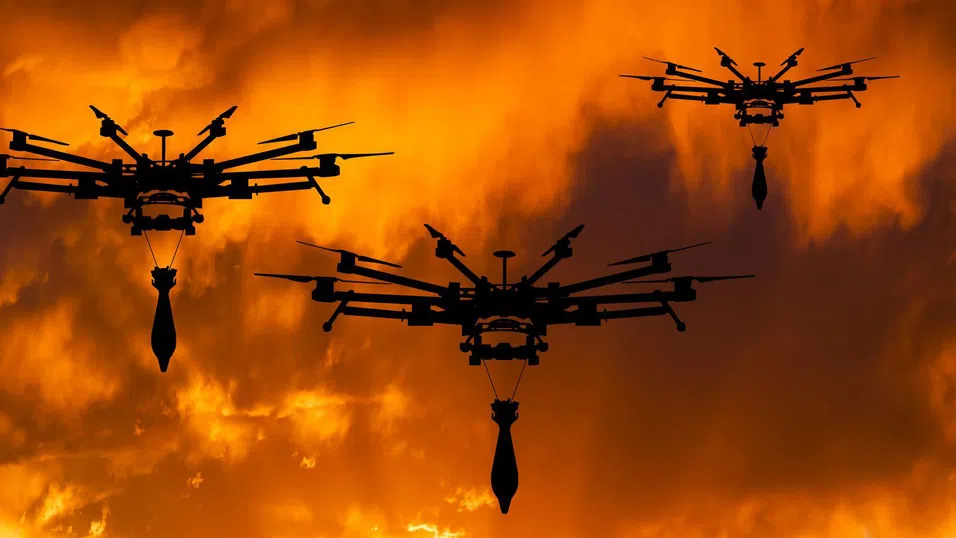 Готови ли са страните от НАТО за руските дронове?