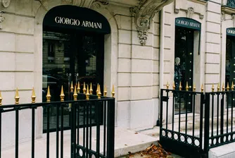 Завещанието на Армани: 15% от акциите да бъдат продадени. LVMH е с предимство
